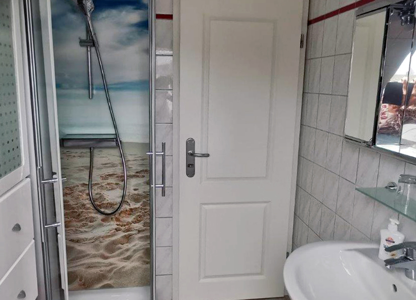Grömitz_Waldidyll_Bad_Dusche