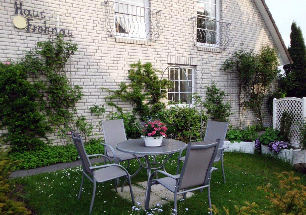 Grömitz_Waldidyll_Gartenbereich